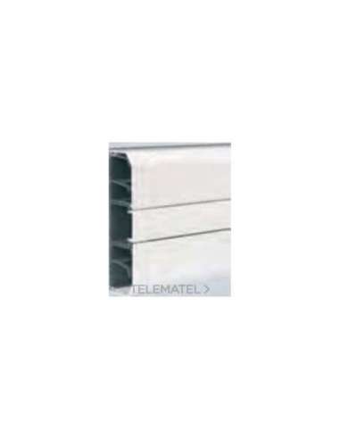 Canal Cablomax K45 PVC 210x55 mm - A000873637 CON_CON TK02163/9 (EMBALAJE DE 8 METROS)