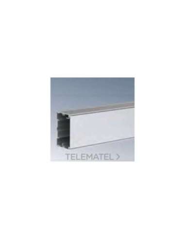 Accesorio tapa final 65x40mm aluminio - A000873786 CON_CON TMA204106/8 (EMBALAJE DE 5 UNIDADES)