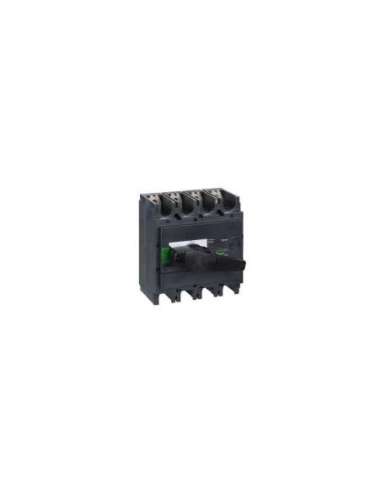 interruptor seccionador Interpact INS630 - 630 A - 4 pólos - A001114859 SCHNEIDER ELECTRIC 31115