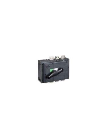 interruptor seccionador Interpact INS1250 - 1250 A - 3 pólos - A001114955 SCHNEIDER ELECTRIC 31334