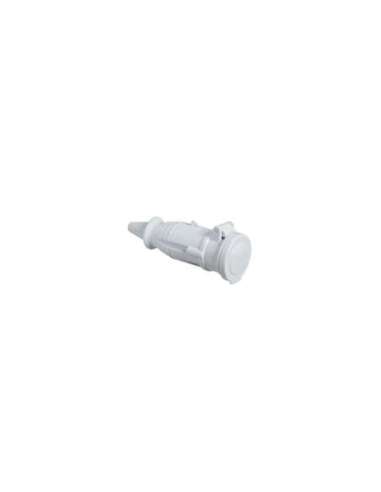 PratiKa wander socket - straight - 16 A - 3P - 40...50 V AC - IP44 - A001117463 SCHNEIDER ELECTRIC 82404