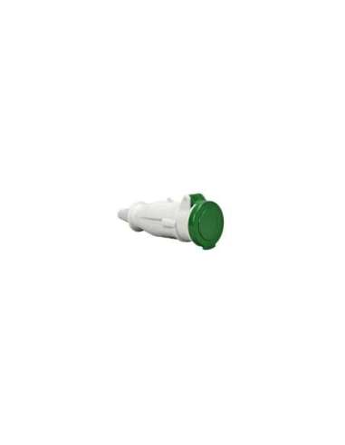 PratiKa wander socket - straight - 32 A - 3P - 20...25 V AC - IP44 - A001117469 SCHNEIDER ELECTRIC 82420