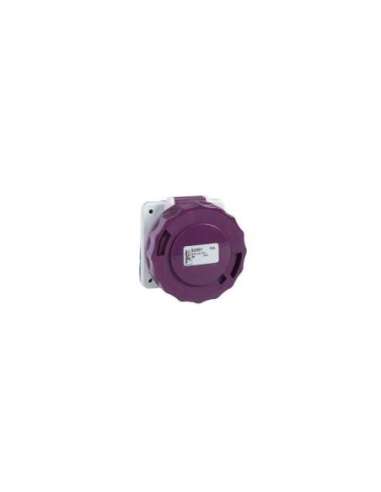 PratiKa industrial socket - 16 A - 2P - 20...25 V AC - IP67 - A001117488 SCHNEIDER ELECTRIC 82951