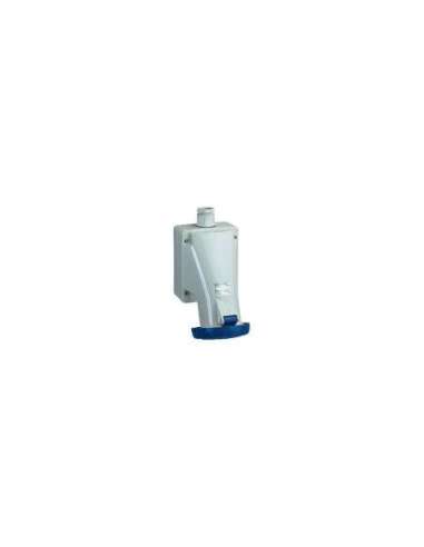 Toma de montaje en pared 16 A 2P+T 200-250 V IP67 50-60 HZ - A001117513 SCHNEIDER ELECTRIC 83154