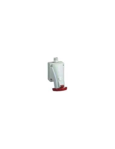 PratiKa industrial socket - 16 A - 3P + E - 380...415 V AC - IP67 - A001117514 SCHNEIDER ELECTRIC 83158