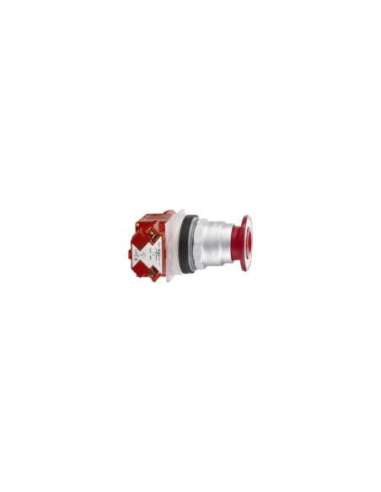 Pulsador rojo ø 30 - cabeza de seta ø 41 - 2 posiciones - 1nc - A001117966 SCHNEIDER ELECTRIC 9001KR9RH6