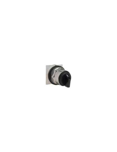 Selector 3 posiciones fijo negro - A001117982 SCHNEIDER ELECTRIC 9001KS43B