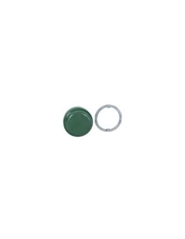 Tapon parapulsador verde - A001118011 SCHNEIDER ELECTRIC 9001KU5