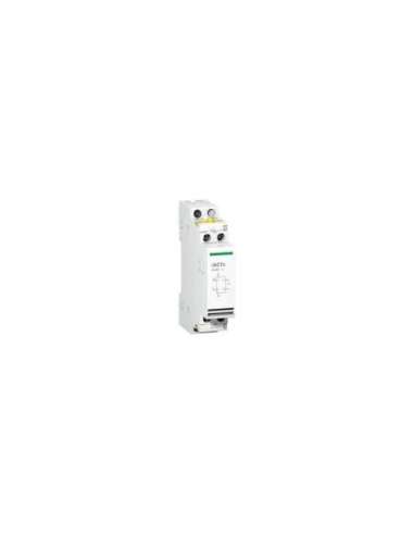 Auxiliar de entrada de control doble Acti9 iACTc 230 V CA - A001118249 SCHNEIDER ELECTRIC A9C18308