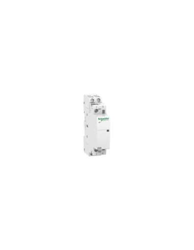 Contactor modular Acti9 iCT 25 A 2 P 2 NA 24 V CA - A001118251 SCHNEIDER ELECTRIC A9C20132