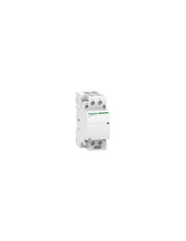 Contactor modular Acti9 iCT 63 A 2 P 2 NA 230/240V CA - A001118268 SCHNEIDER ELECTRIC A9C20862