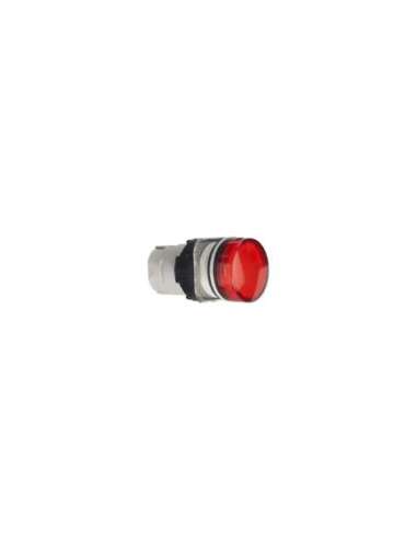 Cabeza piloto luminoso rojo ø 16 para led integrado - A001150303 SCHNEIDER ELECTRIC ZB6AV4