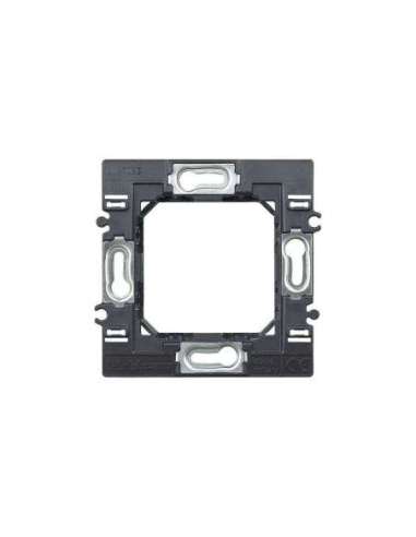 Soporte para placas Livinglight AIR 2 módulos - A001189469 BTICINO LN4702E