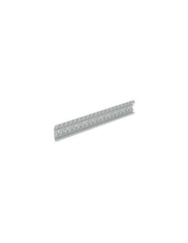 31 Base continua gris RAL7035 2m 75 U23X 31075-04 - A001511329 UNEX 31075-04 (EMBALAJE DE 24 UNIDADES)