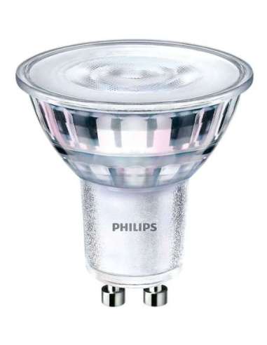 Lámpara CorePro LED Spot 4-35W GU10 827 36D regulable - A001524556 PHILIPS 72133900