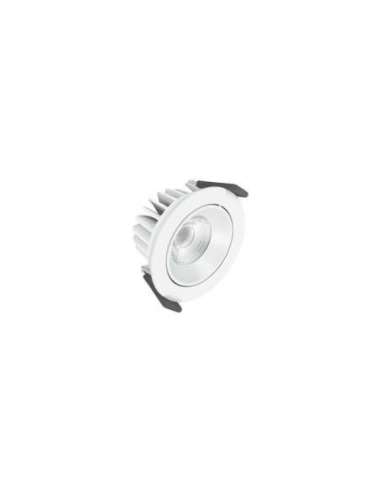 Luminaria Spot LED orientable 8W/4000K 230V IP20 660lm 30000h blanco 3 años garantía - A001623992 LED_LED 4058075126862