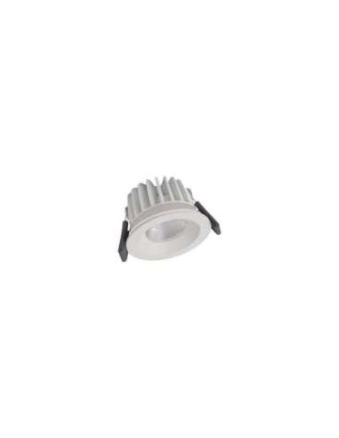 Luminaria Spot FP 8W/4000K dimable IP65 blanco 670lm LED FIX 30000h - A001624004 LED_LED 4058075127555