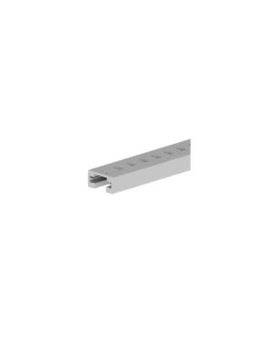 60 Rail aislante gris RAL7038 25x50x2000 U48X 60202-48 - A001704702 UNEX 60202-48 (EMBALAJE DE 16 UNIDADES)