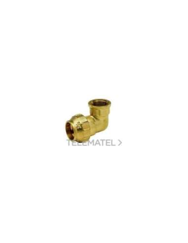 CODO H TUERCA EXTERIOR 1/2X20MM - A002869673 ARCO 49020 (EMBALAJE DE 10 UNIDADES)