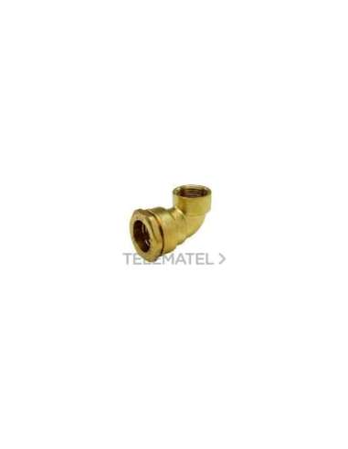 CODO H TUERCA INTERIOR 1/2X20MM - A002869727 ARCO 65020 (EMBALAJE DE 10 UNIDADES)