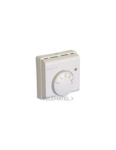 TERMOSTATO AMBIENTE T-6360 230V 10-30°C ANTICIPADOR TÉRMICO - A003008715 HONEYWELL T6360B1002