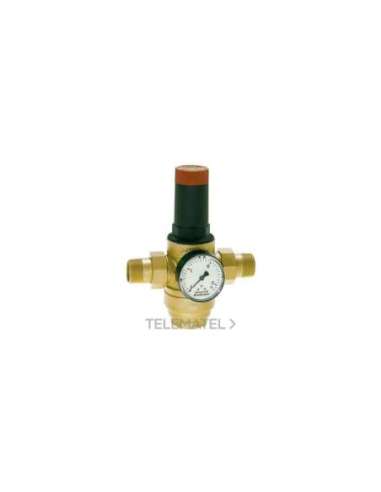 VÁLVULA REDUCTORA PRESIÓN D06FH 1.1/4 - A003008757 HONEYWELL D06FH-11/4B