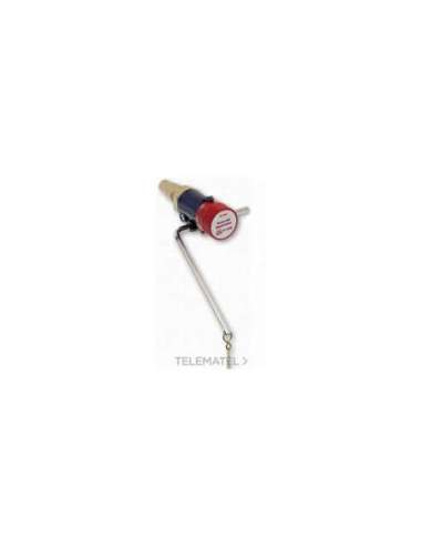 REGULADOR DE TIRO FR124 MATERIAL SINTÉTICO 115°C - A003008869 HONEYWELL FR124-3/4A