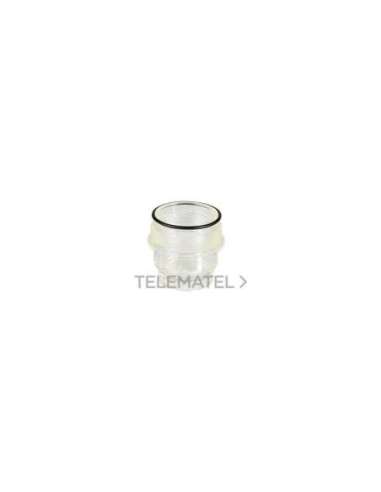 VASO TRANSPARENTE SK06T 1-1/4 1991-1997 - A003008991 HONEYWELL SK06T-1B