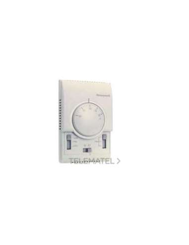 TERMOSTATO AMBIENTE XE70 TODO - NADA INTERRUPTOR INVIERNO VERANO CAMBIO MANUAL - A003009556 HONEYWELL T6371B1017