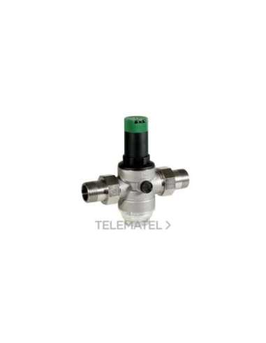 VÁLVULA REDUCTORA PRESIÓN INOXIDABLE 1 25BAR - A003010176 HONEYWELL D06FI-1B