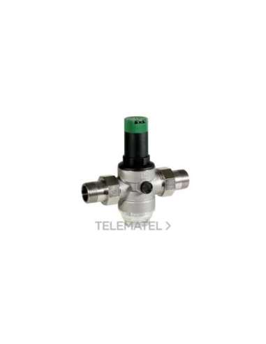 VÁLVULA REDUCTORA PRESIÓN INOXIDABLE 2 16BAR - A003010177 HONEYWELL D06FI-2A