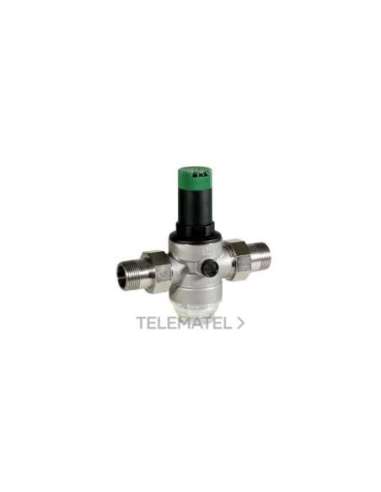 VÁLVULA REDUCTORA PRESIÓN INOXIDABLE 2 25BAR - A003010178 HONEYWELL D06FI-2B