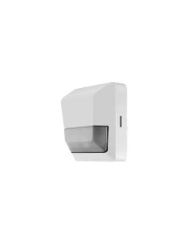 Sensor pared ON/OFF 180DEG IP55 blanco - A003829094 LED_LED 4058075244771 (EMBALAJE DE 8 UNIDADES)