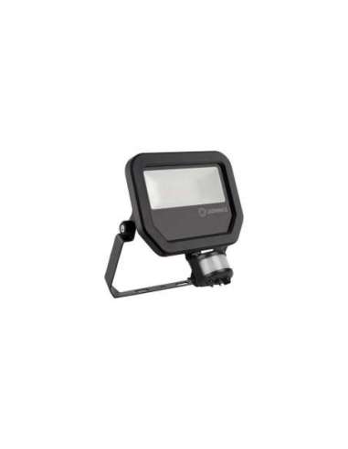 Proyector Floodlight baja potencia con sensor FL PFM 20W/4000K SYM 100 S negro - A004447935 LED_LED 4058075460959