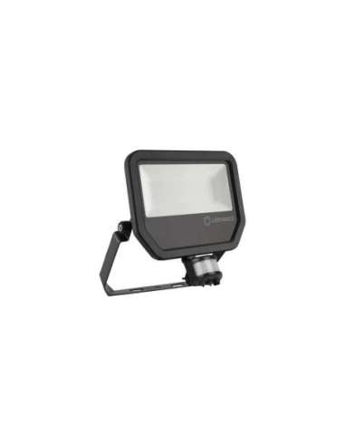 Proyector Floodlight baja potencia con sensor FL PFM 50W/4000K SYM 100 S negro - A004447937 LED_LED 4058075461031