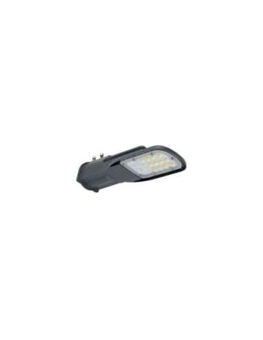 Luminaria vial Arealighting ECO AREA SPD 150W 830 gris - A004673396 LED_LED 4058075557932