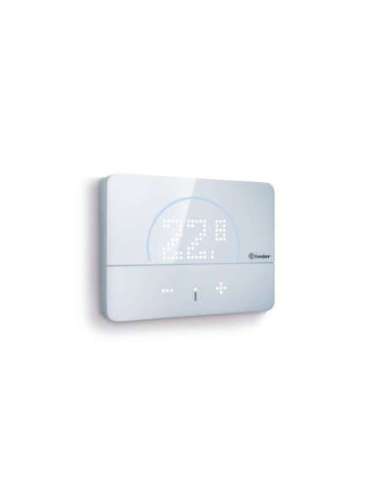 Cronotermostato inteligente de pared Bliss2 868MHz RF SERIE 1C + Gateway 2ª generación - A004798044 FINDER 1CB190050007POA