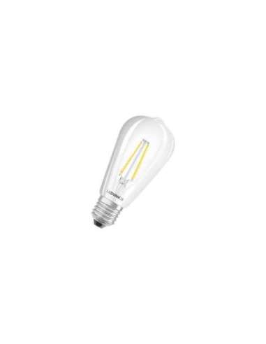 Lámpara SMART+ WiFi CL Edison FIL DIM 60 6W/827 E27 806lm - A004917698 LED_LED 4058075528277 (EMBALAJE DE 4 UNIDADES)