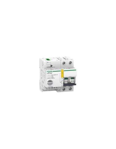 REFLEX iC60N TI24 25A 2P C - A001118350 SCHNEIDER ELECTRIC A9C62225