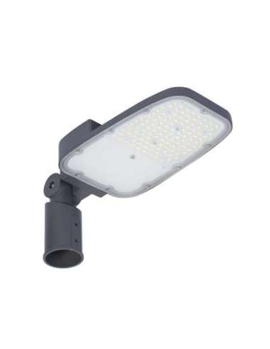 Luminaria vial SL AREA SPD MD V 65W 765 RV20ST GY 8775lm 100000 horas 5 años de garantí - A006090641 LED_LED 4099854030499