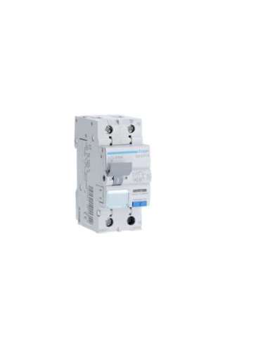 Interruptor automático diferencial 1P+N C-16A 10mA - A000146641 HAGER ACC916M