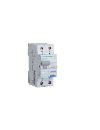 Interruptor automático diferencial 1P+N C-25A 30mA - A000146652 HAGER ADC925M