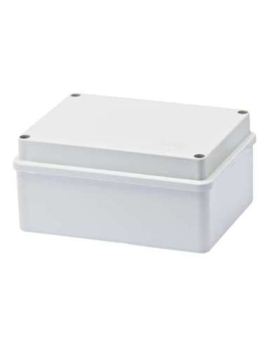 CAJA DE DERIVACIÓN CON TAPA BAJA ATORNILLADA - IP56 - DIMENSIONES INTERNAS 150X110X70 - - A000171283 GEWISS GW44206