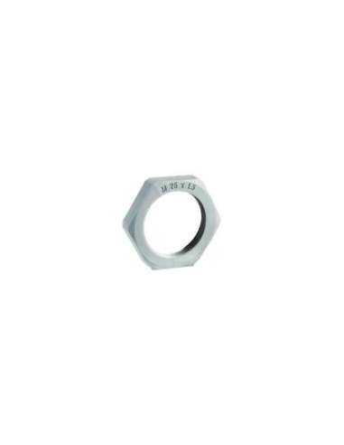 TUERCA NORMANYL PG 7 PA GRIS RAL 7035 - A000192213 INTERFLEX 260770