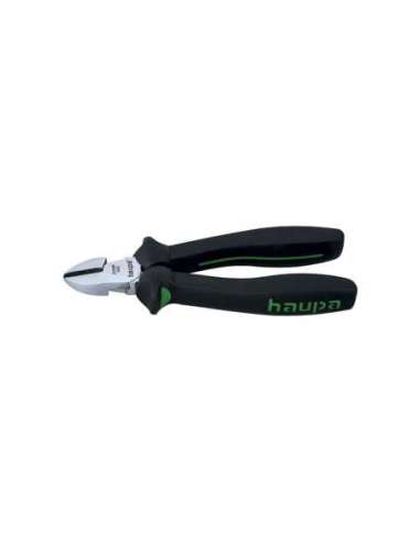 Alicate de Corte Lateral 165mm Black-Line - A000253624 HAUPA 210068