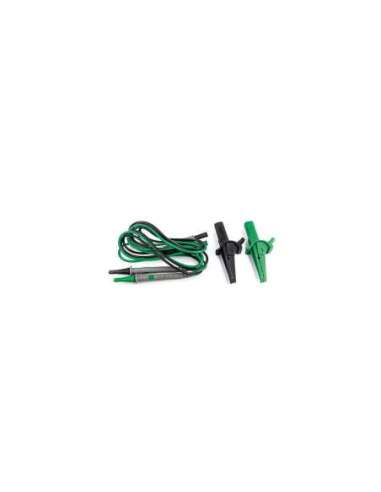 KIT0075 - Cables verde/negro - A000256760 HT INSTRUMENTS 3057