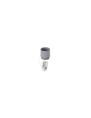 RACORES M-20 PA GRIS P/TUBO ELECTROFLEX-11 8435168812660 - A000471825 GAESTOPAS 240.2011.0 (EMBALAJE DE 50 UNIDADES)