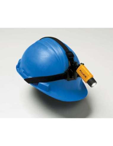 Mini linterna para casco de trabajo con sujeción L206 - A000791717 FLUKE 2098595