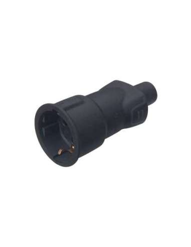 Base 2P+T 16A IP44 material caucho de gran resistencia - A000925368 LEGRAND 050197