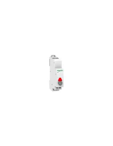 Pulsador iPB 1NC simple gris c A9E18037 - A001118484 SCHNEIDER ELECTRIC A9E18037